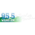 WSMG Radio Logo