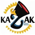 Казак ФМ Краснодар 105.2 FM Radio Logo
