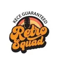 Retrosquad Radio Radio Logo