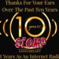 Stomp Radio (96k) Radio Logo