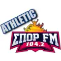 Athletic Σπορ 104.2 Radio Logo