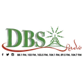 DBS Radio Radio Logo