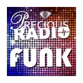 Precious Radio Funk Radio Logo