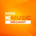 KMusic Radio Мегахіт Radio Logo