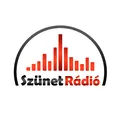 Szünet rádió Radio Logo