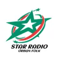 Star Radio (Urban Folk) Skopje, Macedonia Radio Logo
