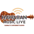 Hawaiian Music Live Radio Logo