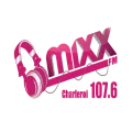 Mixx FM Charleroi Radio Logo