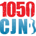 CJNB 1050 "Saskatchewan Country" North Battleford, SK  Radio Logo