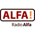 Radio Alfa Midtjylland Radio Logo