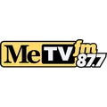 WRME 87.7 MeTV FM - Chicago, IL Radio Logo