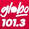  Globo 101.3 (Ciudad del Carmen) - 101.3 FM - XHMAB-FM - Organización Radio Carmen - Ciudad del Carmen, Campeche. Radio Logo