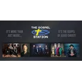 The Gospel Station Network Radio Logo