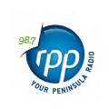 RPP FM - Mornington, Melbourne - 98.7 FM (MP3) Radio Logo