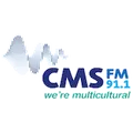 CMS FM - Canberra - 91.1 FM (MP3) Radio Logo