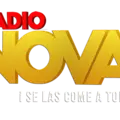 Radio Nova peru Radio Logo
