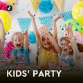 Streamee Kids’ Party Radio Logo
