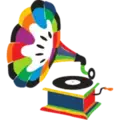 Rádio Graviola Radio Logo