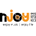 NJOY Radio Radio Logo