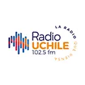 Radio Universidad de Chile Radio Logo
