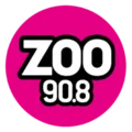 Zoo 90.8 Radio Logo