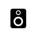 KICK RADIO Radio Logo