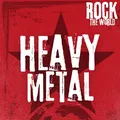 Rock The World - Heavy Metal Radio Logo