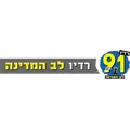 91FM Radio Logo