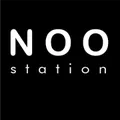 NOO Station Radio Logo