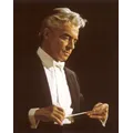 Herbert Von Karajan - Classical Radio  Radio Logo