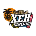XEH 1420 - Antologia Vallenata Radio Logo