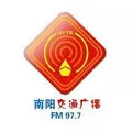 南阳交通音乐广播 Radio Logo