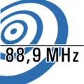 Radio Sydväst Närradio Stockholm FM 88.9 Radio Logo