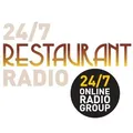 24/7 Restaurant Radio Radio Logo
