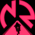 Nightride FM Chillsynth Radio Logo
