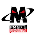 湖南文艺广播 Radio Logo