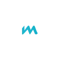 Merge 104.8 Radio Logo