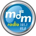 Radio MDM Radio Logo
