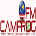 Camfrog FM Radio Logo
