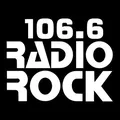 Radio Rock 106.6 Radio Logo
