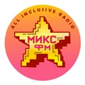 МИКС ФМ Radio Logo