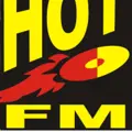 105.9 Hot FM Manila Radio Logo