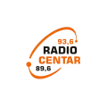 Radio Centar Studio Poreč Radio Logo