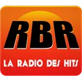 RBR 103.4/106.8FM Radio Logo