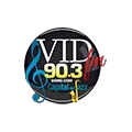 Vid 90 Radio Logo