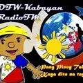 OFW Kabayan Radio 97.1 FM Radio Logo