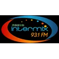 Intermix 93.1 FM Radio Logo
