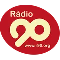 Ràdio 90 (128k) Radio Logo