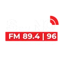 Suno FM 89.4 Radio Logo