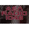 ΑΕΛ Radio 104.8 Radio Logo